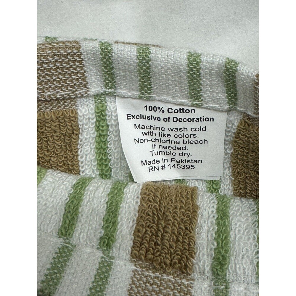 Kitchen Towel Set Of 2 With Love And Football NWT-NFL Decor-Football Season Home - Picture 6 of 6
